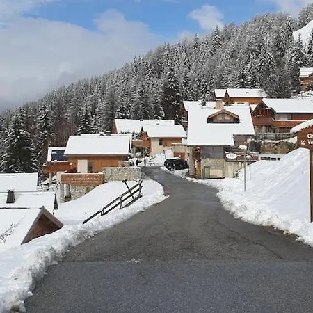 Σαλέ Beaumont Peisey-Nancroix